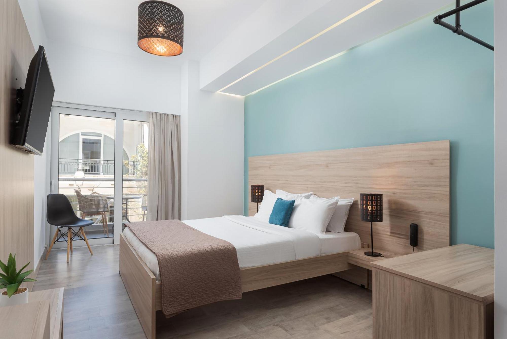 Sette Suites & Rooms - Adults Only Xylokastro Exteriör bild