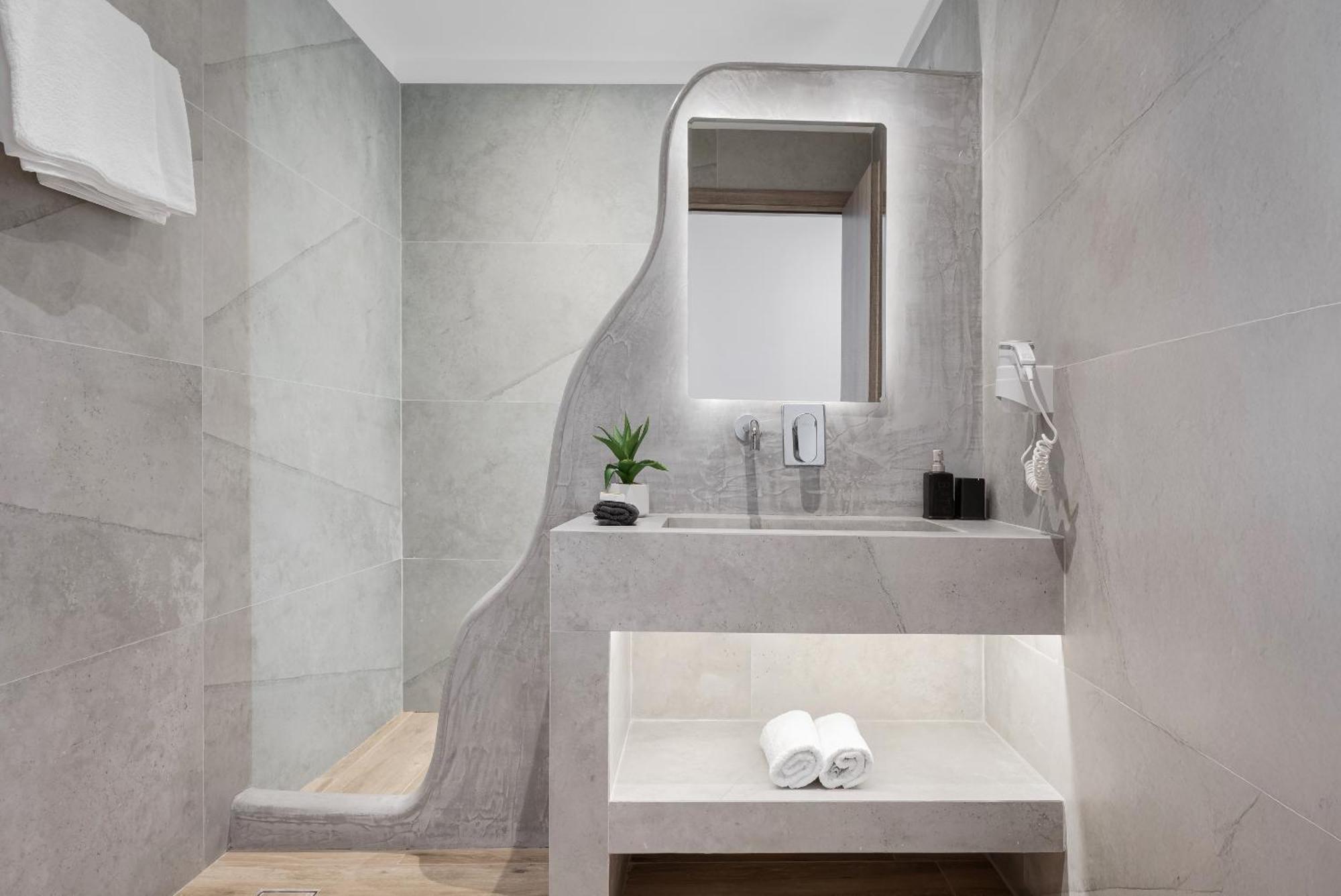 Sette Suites & Rooms - Adults Only Xylokastro Exteriör bild