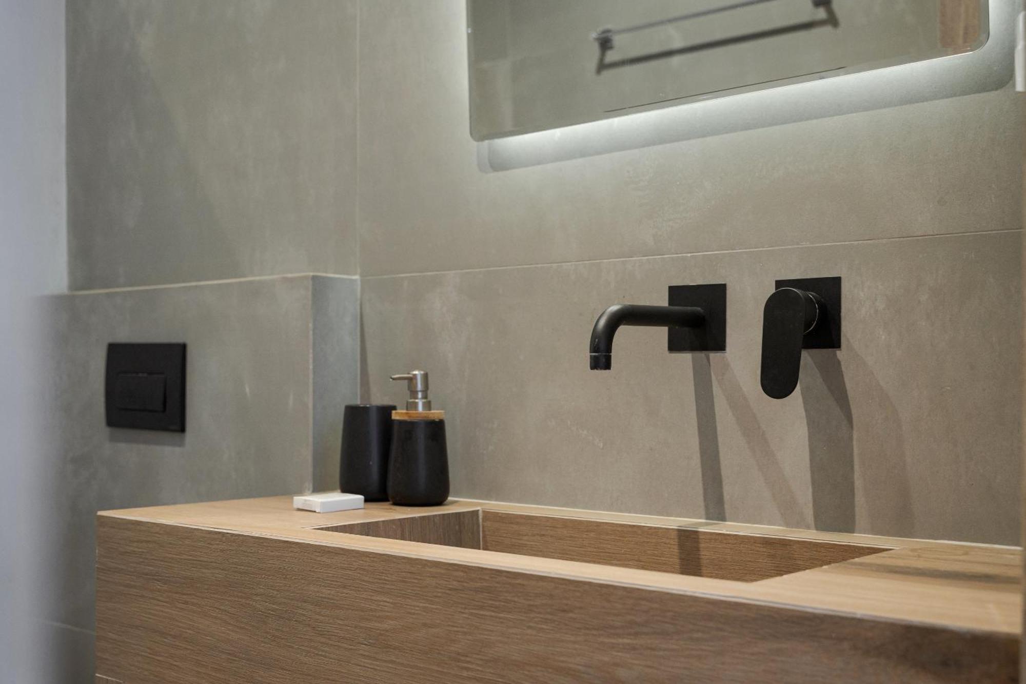 Sette Suites & Rooms - Adults Only Xylokastro Rum bild