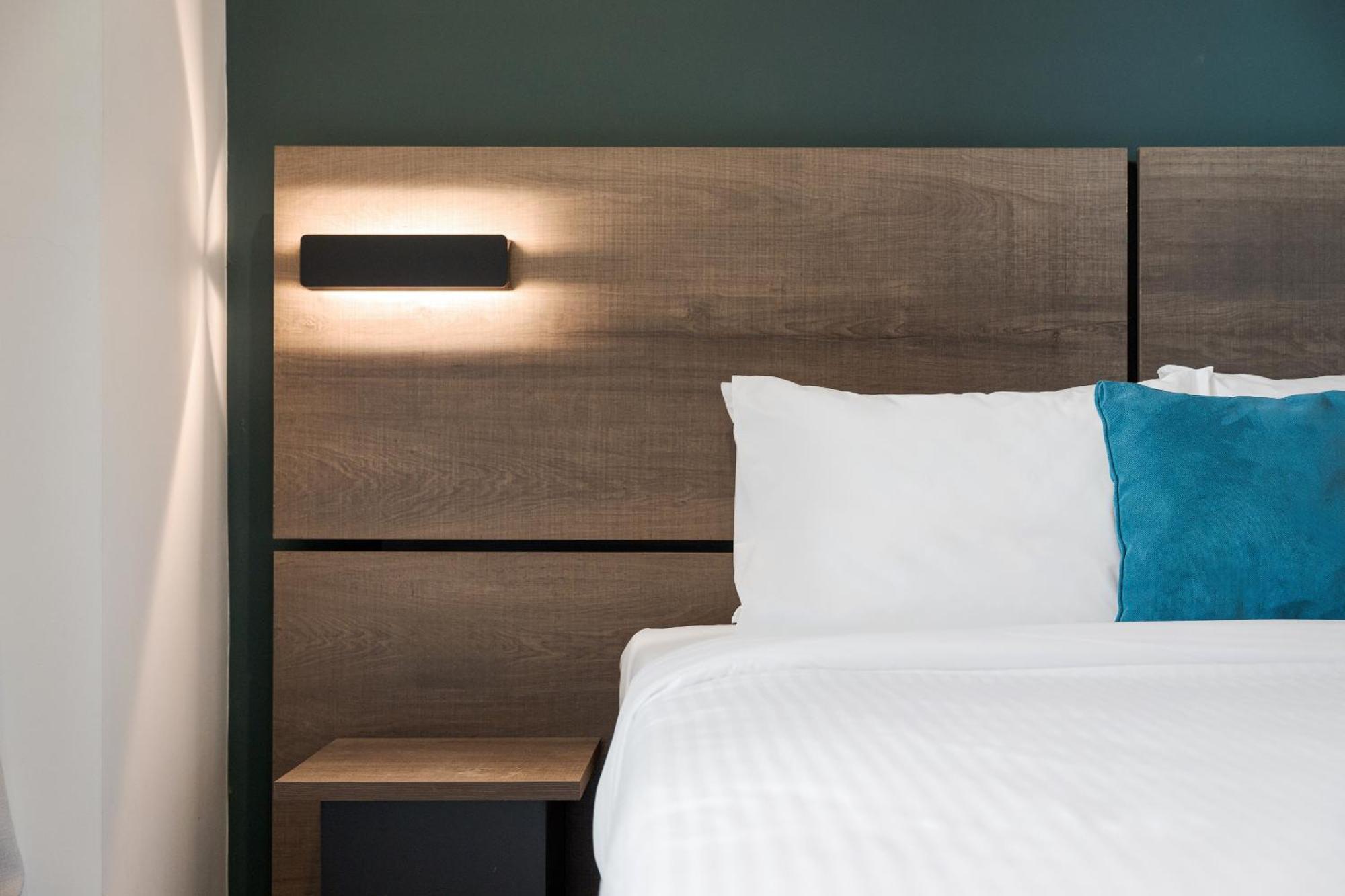 Sette Suites & Rooms - Adults Only Xylokastro Rum bild