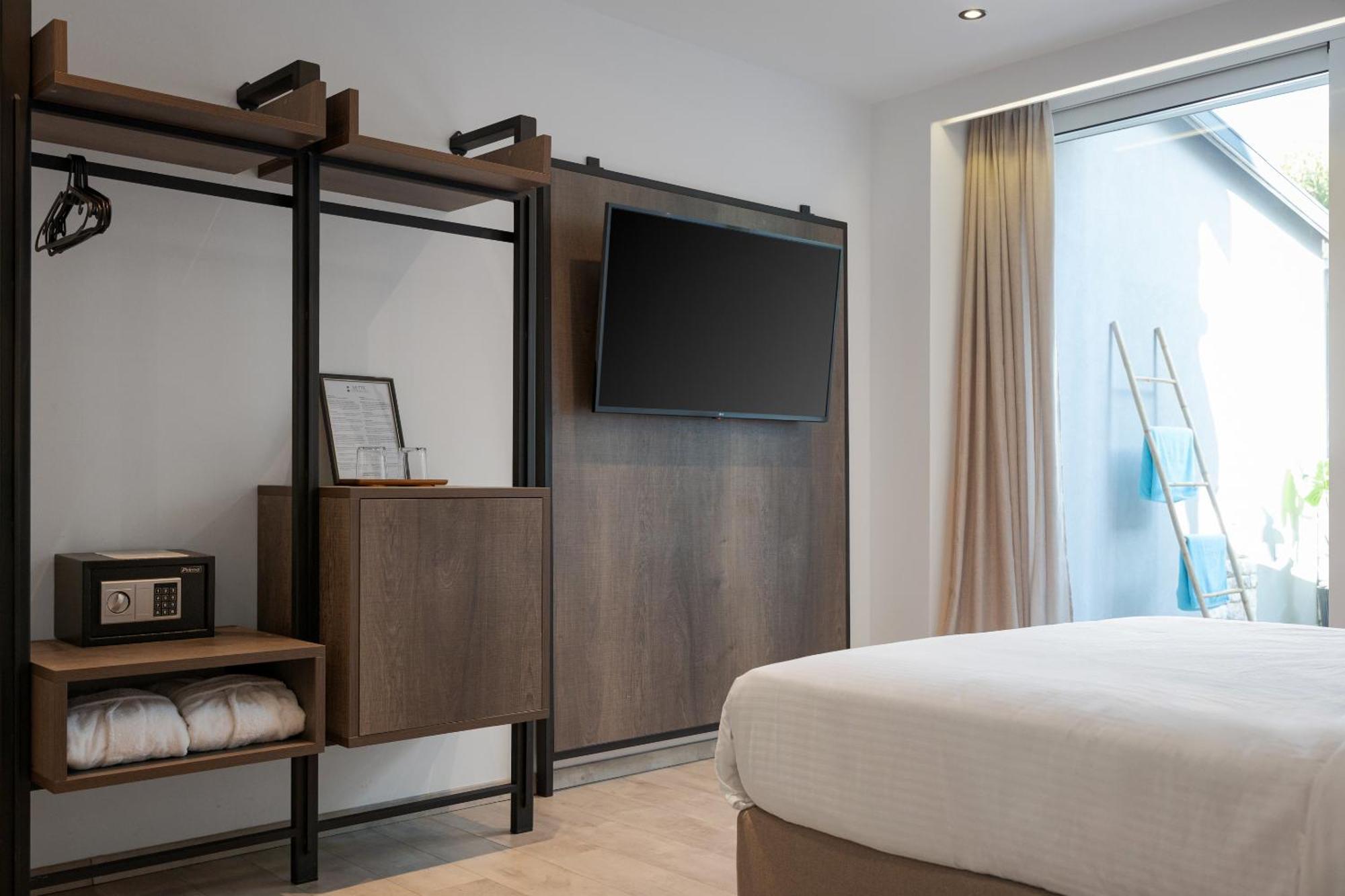 Sette Suites & Rooms - Adults Only Xylokastro Rum bild
