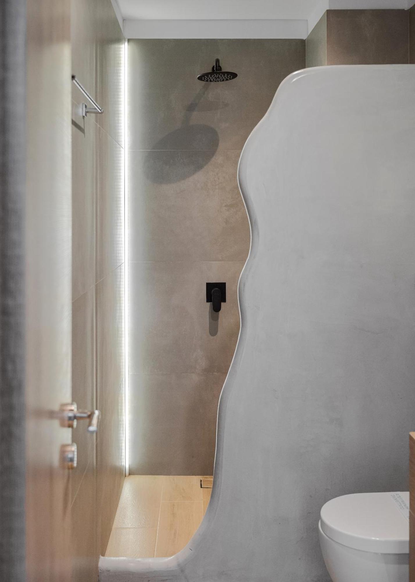 Sette Suites & Rooms - Adults Only Xylokastro Rum bild