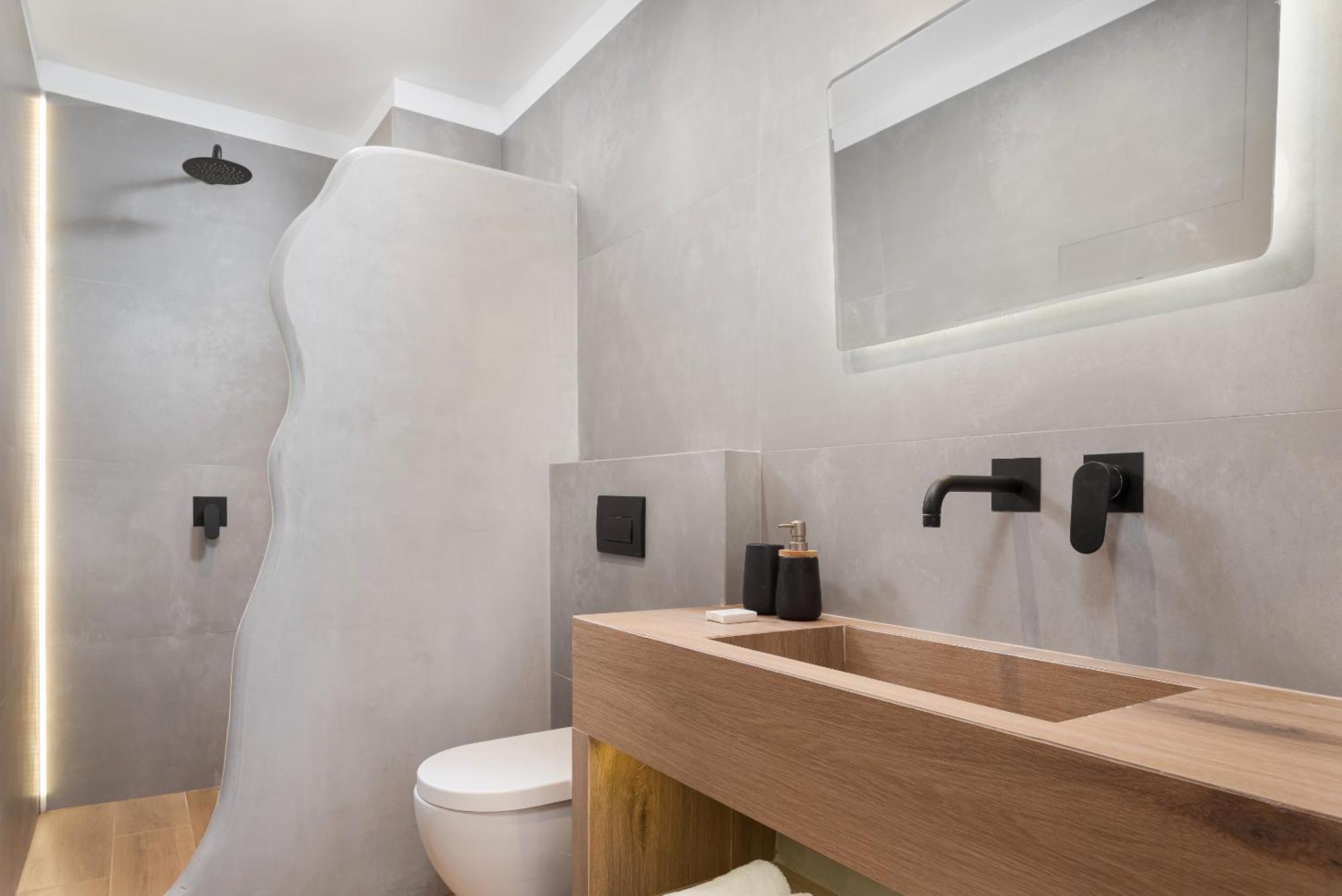 Sette Suites & Rooms - Adults Only Xylokastro Exteriör bild