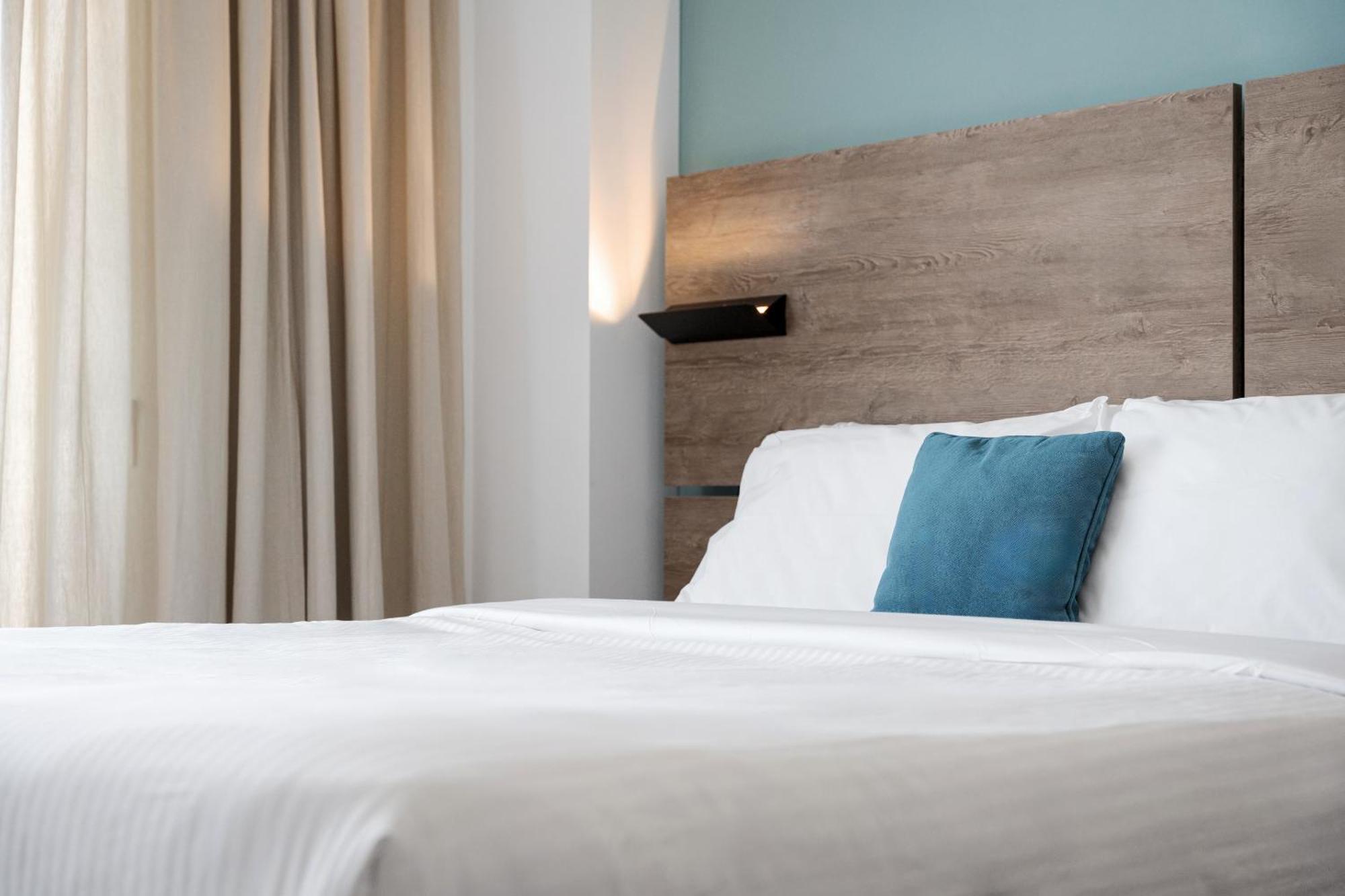 Sette Suites & Rooms - Adults Only Xylokastro Rum bild