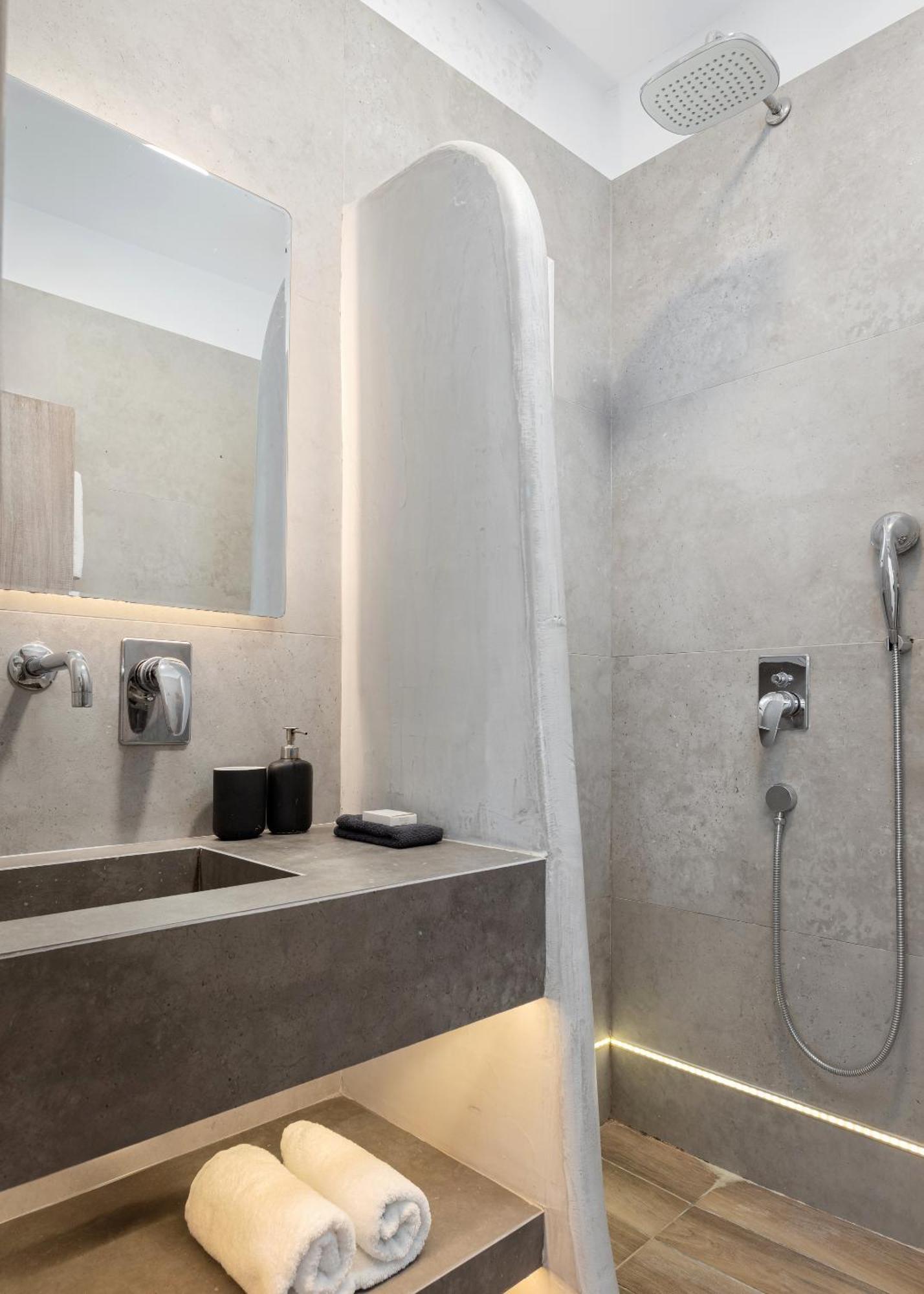 Sette Suites & Rooms - Adults Only Xylokastro Exteriör bild