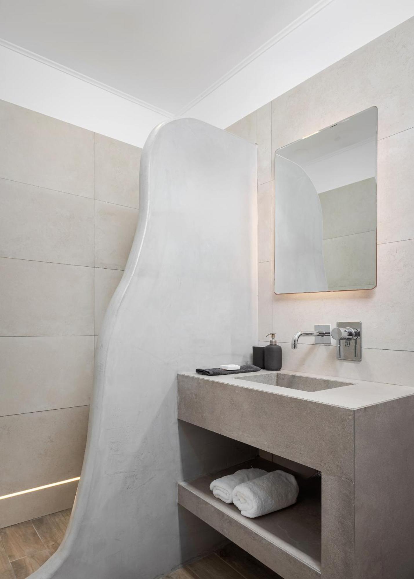 Sette Suites & Rooms - Adults Only Xylokastro Rum bild